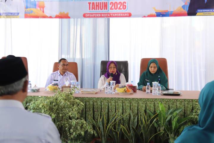 DP3AP2KB Kota Tangerang Perkuat Kemandirian Perempuan Lewat Pelatihan PKHP