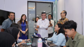 Menaker Tegaskan Pentingnya Sertifikasi Kompetensi bagi Lulusan Magang