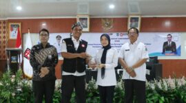 Buka FGD, Bupati Serang Minta Tingkatkan Indeks Tata Kelola Pengadaan Barjas dari Skor 97,42 Persen