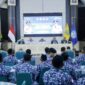 Pemkot Tangerang Perkuat Karakter ASN Lewat Pelatihan Bela Negara PPPK