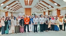DPMPTSP Kota Tangerang Gelar Bimtek Perizinan Berusaha untuk Perkuat UMKM
