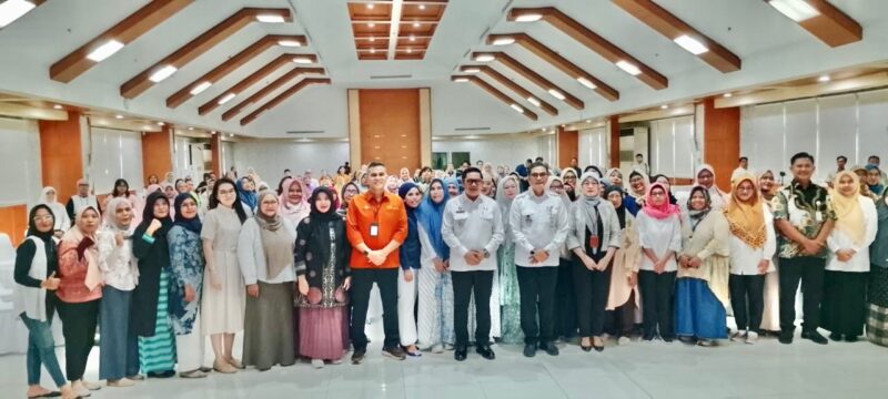 DPMPTSP Kota Tangerang Gelar Bimtek Perizinan Berusaha untuk Perkuat UMKM
