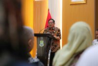 Sekda Kota Tangerang Dorong Pelayanan Publik Lebih Responsif
