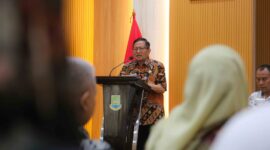 Sekda Kota Tangerang Dorong Pelayanan Publik Lebih Responsif
