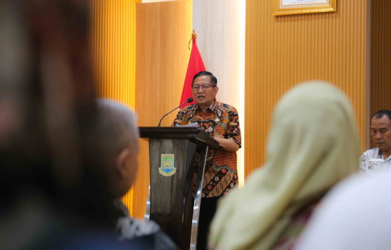 Sekda Kota Tangerang Dorong Pelayanan Publik Lebih Responsif
