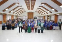 Dinkes Kota Tangerang Kukuhkan 100 Inspektur Pangan Cilik