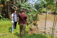 DPUPR Kota Tangerang Tingkatkan Mitigasi Banjir di Sungai Cisadane dengan Pemantauan Real Time 