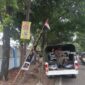 Jaga Ketertiban Wilayah, Kecamatan Jatiuwung Gelar Penertiban Rutin