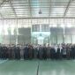 Sumpah CPNS Jadi PNS, Bupati Serang Serahkan 283 SK Kepsek SD dan SMP