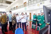 Kolaborasi Pemkot Tangerang dan Poltrada Dukung SDM Berdaya Saing