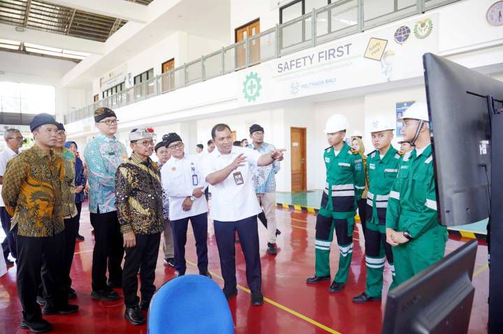 Kolaborasi Pemkot Tangerang dan Poltrada Dukung SDM Berdaya Saing