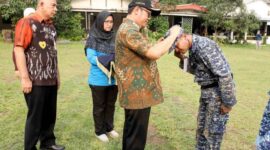 Tutup Pelatihan Bela Negara PPPK Kota Tangerang, Maryono Motivasi ASN Tangguh