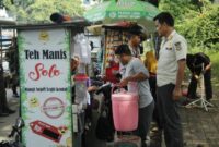 Satpol PP Kota Tangerang Gencarkan Penertiban PKL di Ruas Jalan Utama