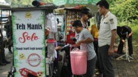 Satpol PP Kota Tangerang Gencarkan Penertiban PKL di Ruas Jalan Utama