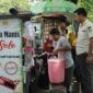 Satpol PP Kota Tangerang Gencarkan Penertiban PKL di Ruas Jalan Utama