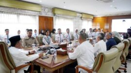 Sachrudin Beri Dukungan Penuh untuk Calon Paskibraka Kota Tangeran