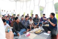 Lewat NGEMAS, Bupati Tangerang Serap Aspirasi dan Perkuat Pertanian
