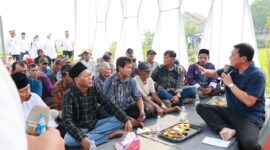 Lewat NGEMAS, Bupati Tangerang Serap Aspirasi dan Perkuat Pertanian
