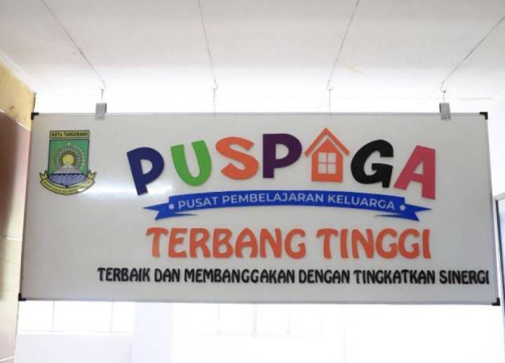 DP3AP2KB Kota Tangerang Perkuat Layanan Psikososial Keluarga melalui Puspaga
