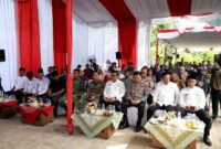 Maryono Apresiasi Kolaborasi Pembangunan Jembatan Garuda dan Program RTLH