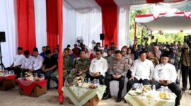 Maryono Apresiasi Kolaborasi Pembangunan Jembatan Garuda dan Program RTLH