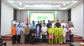 Bupati Serang Salurkan Bantuan Rp1,19 Miliar bagi Korban Bencana Aceh, Sumut, dan Sumbar
