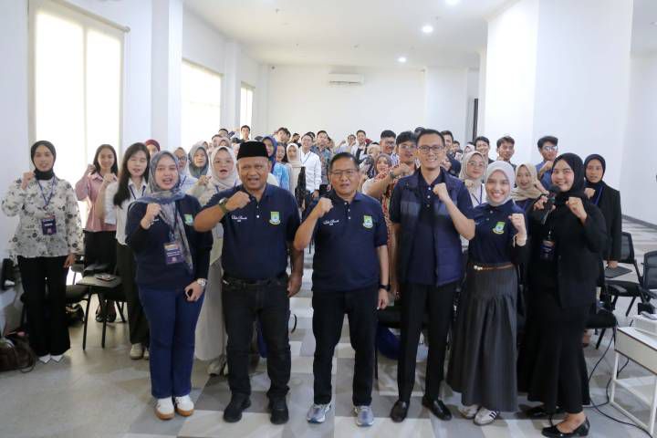 Seleksi Duta Pemuda 2026, Sekda Dorong Anak Muda Kreatif dan Berdaya Saing