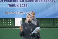 Bupati Serang Alihkan Anggaran Rumah Dinas untuk Rutilahu dan Ambulans Desa