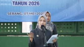 Bupati Serang Alihkan Anggaran Rumah Dinas untuk Rutilahu dan Ambulans Desa