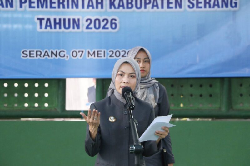 Bupati Serang Alihkan Anggaran Rumah Dinas untuk Rutilahu dan Ambulans Desa