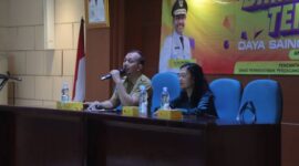 Disperindagkop UKM Kota Tangerang Dorong UMKM Tembus Pasar Ritel
