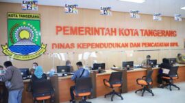 Disdukcapil Kota Tangerang Tegaskan Layanan Adminduk Gratis, Warga Diajak Gunakan Aplikasi Sobat Dukcapil
