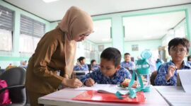 Dinas Pendidikan Kota Tangerang Pastikan SPMB 2026 Inklusif dan Tanpa Diskriminasi
