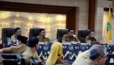 Rapat Kewilayahan, Sachrudin Tegaskan Perbaikan Infrastruktur dan Respons Aduan Warga Dipercepat