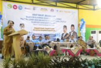 OSN, O2SN dan FLS3N Jenjang SMP Digelar, Pemkab Serang Komitmen Lakukan Pembinaan