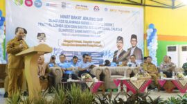 OSN, O2SN dan FLS3N Jenjang SMP Digelar, Pemkab Serang Komitmen Lakukan Pembinaan