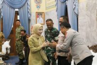 Rakor Forkopimda, Bupati Serang Bahas Berbagai Isu Jelang Idul Adha