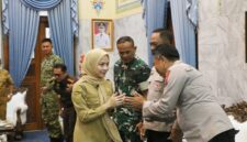 Rakor Forkopimda, Bupati Serang Bahas Berbagai Isu Jelang Idul Adha