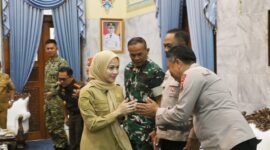 Rakor Forkopimda, Bupati Serang Bahas Berbagai Isu Jelang Idul Adha