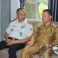 Kepala Rutan Manna Terima Kunjungan Kadis Dukcapil Kaur, Sinergi Wujudkan e-KTP bagi WBP Asal Kaur