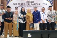 PWI Kota Tangerang & Dindik Gelar Seminar Hardiknas: Sinergi Hadapi Wartawan Tidak Profesional dan Perkuat Kemitraan