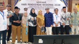 PWI Kota Tangerang & Dindik Gelar Seminar Hardiknas: Sinergi Hadapi Wartawan Tidak Profesional dan Perkuat Kemitraan