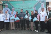 Bupati Maesyal Pastikan Gerakan Pangan Murah Rutin Digelar untuk Bantu Warga