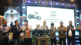Beri Penghargaan Wajib Pajak, Bupati Serang Paparkan Realisasi Pencapaian