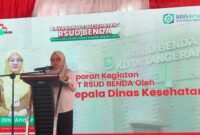RSUD Benda Kota Tangerang Terus Menunjukkan Peningkatan Layanan