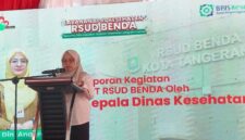 RSUD Benda Kota Tangerang Terus Menunjukkan Peningkatan Layanan