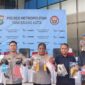 Polres Metro Tangerang Kota Ungkap 52 Kasus Kejahatan Jalanan, 36 Tersangka Diamankan
