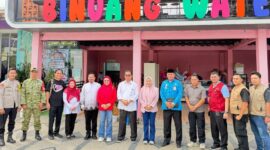 Hari Perawat Sedunia ke-132, PPNI Kabupaten Serang Khitan Massal 49 Anak 