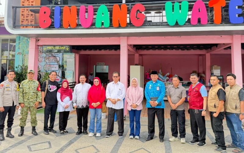 Hari Perawat Sedunia ke-132, PPNI Kabupaten Serang Khitan Massal 49 Anak 
