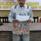 Ngaku Sepupu Ketua PWI Kota Tangerang, Pria Berinisial K Minta Bantuan ke Wali Kota 